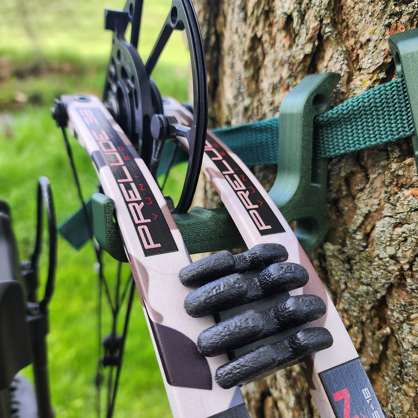 Bow/Archery Hook