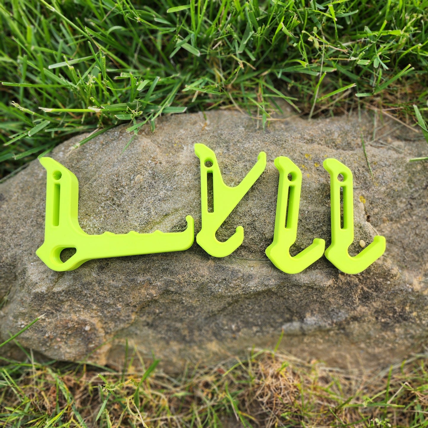 Gear Hanging Hook System