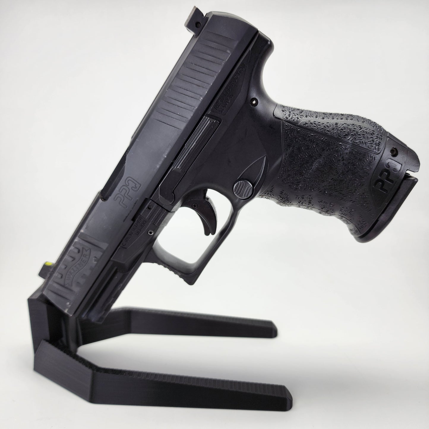 Single Handgun Bore Stand
