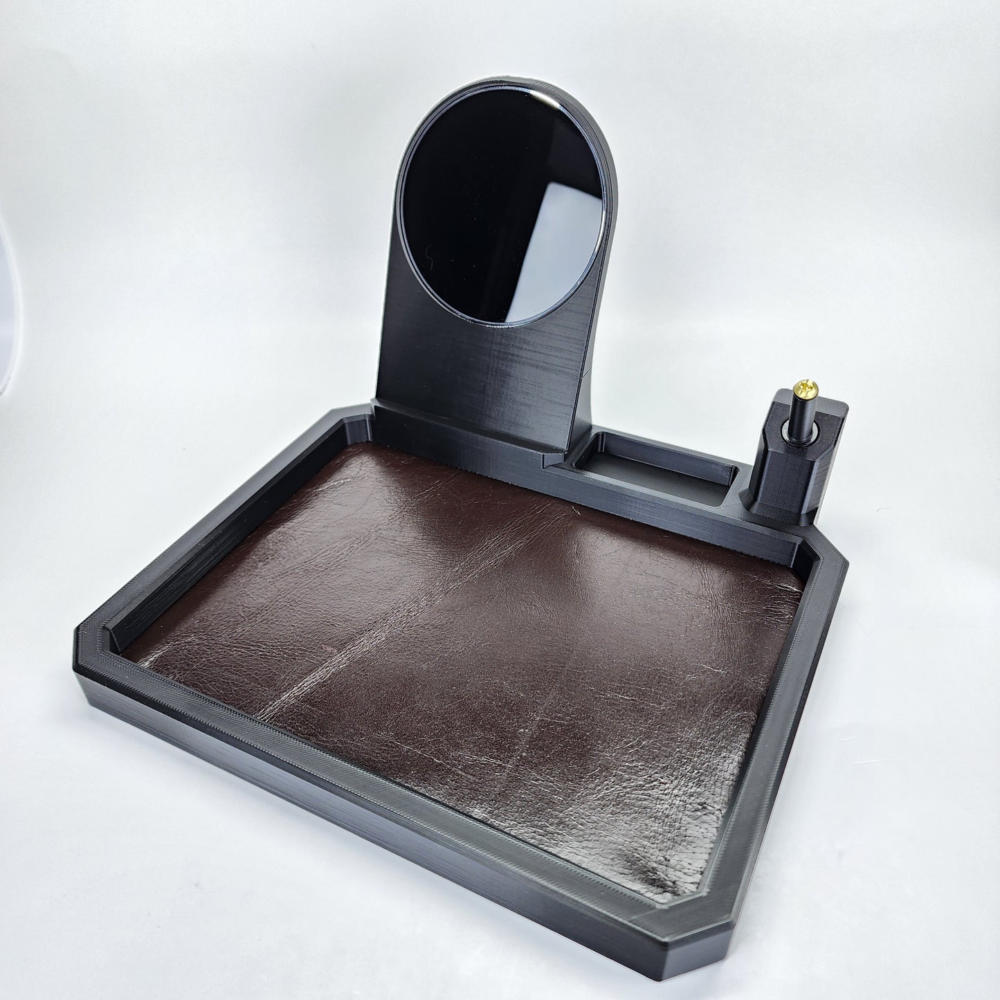 Wireless Charging EDC Tray w/ Handgun Mount