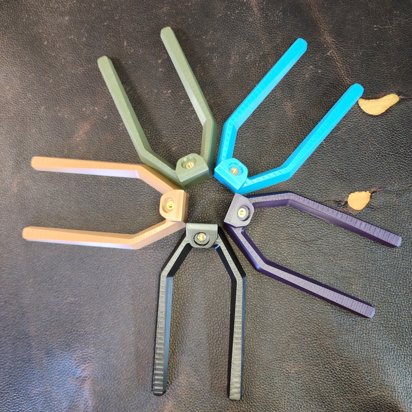 Single Handgun Bore Stand