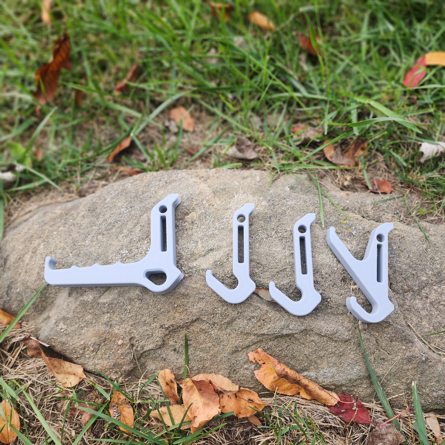 Gear Hanging Hook System