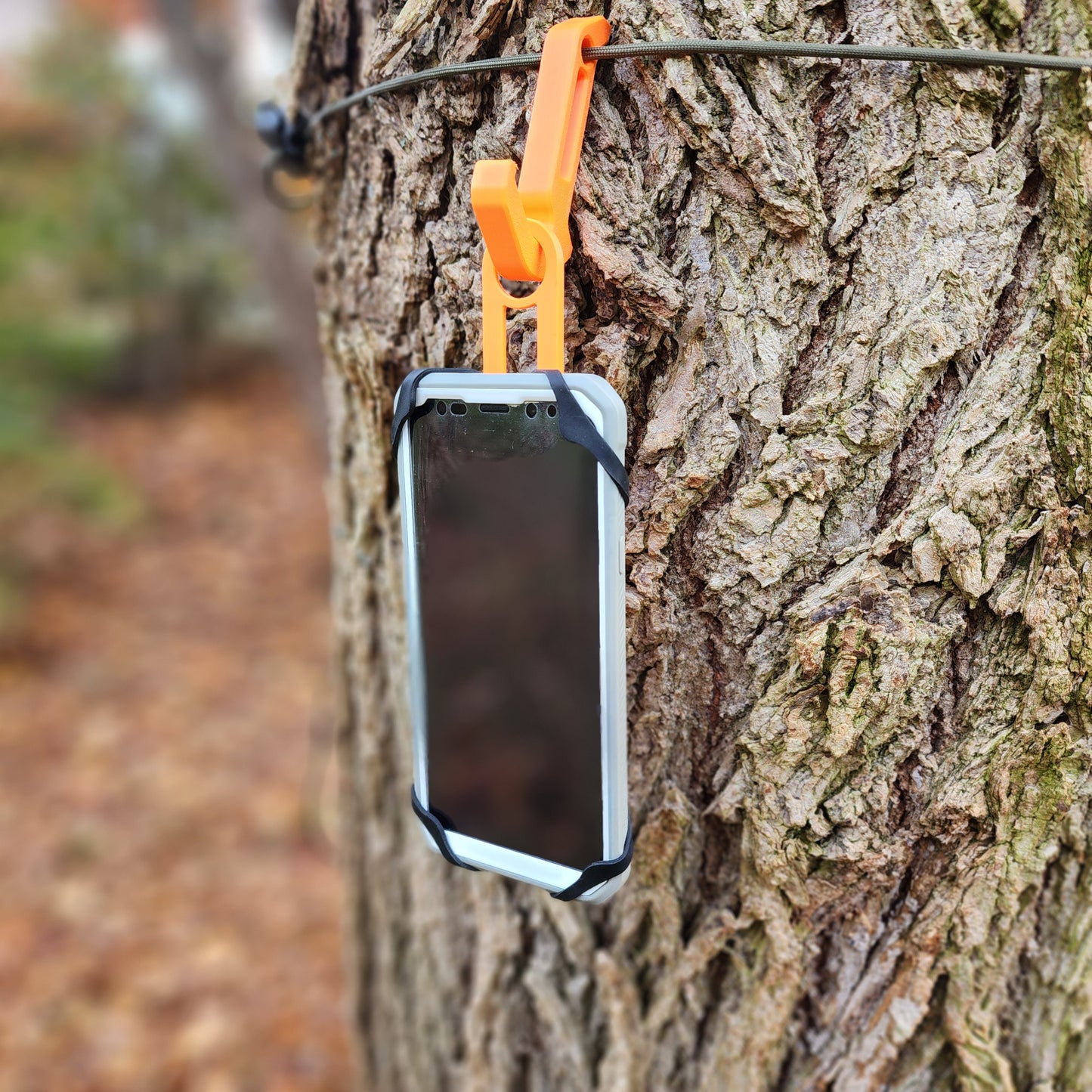 Phone and Device Tether