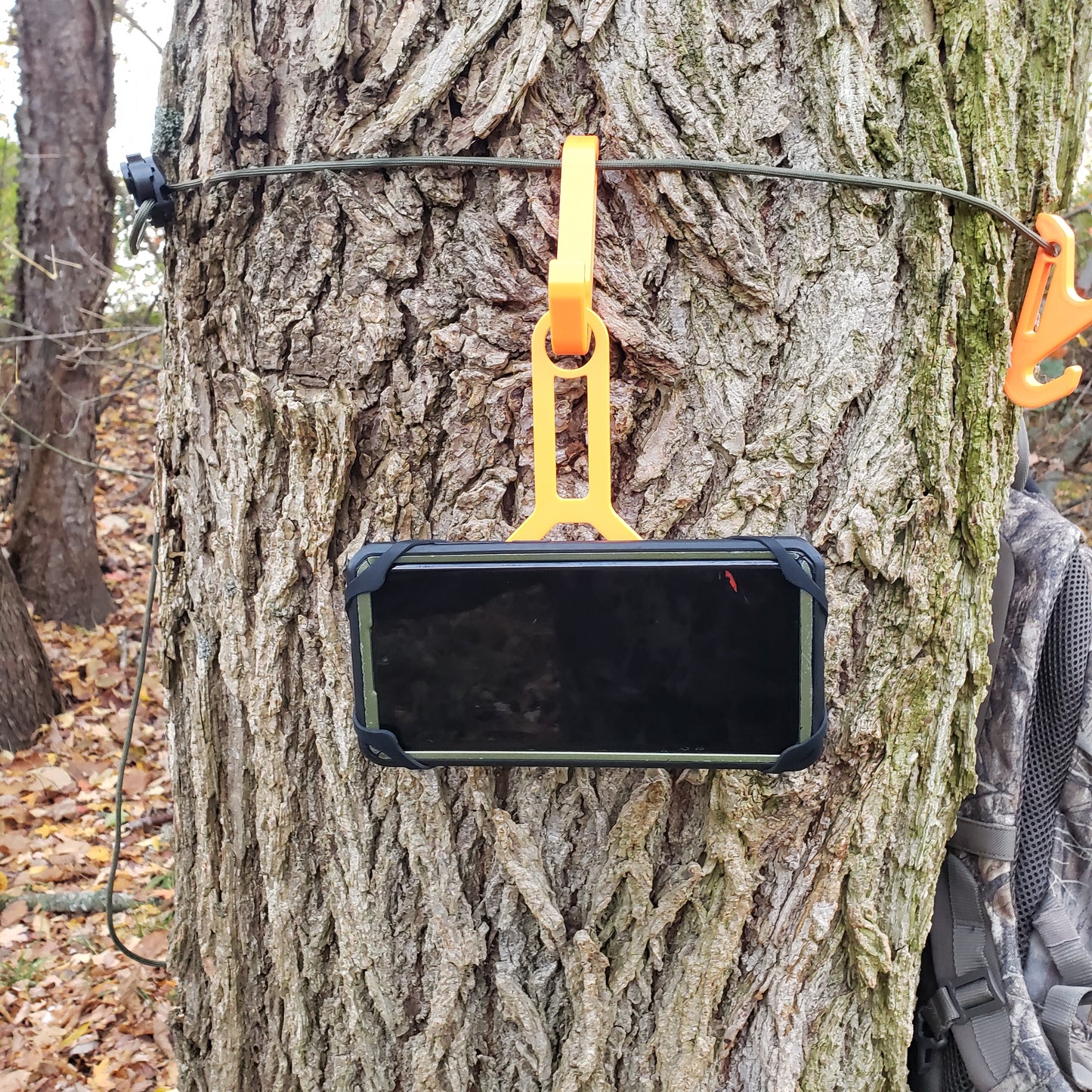 Phone and Device Tether