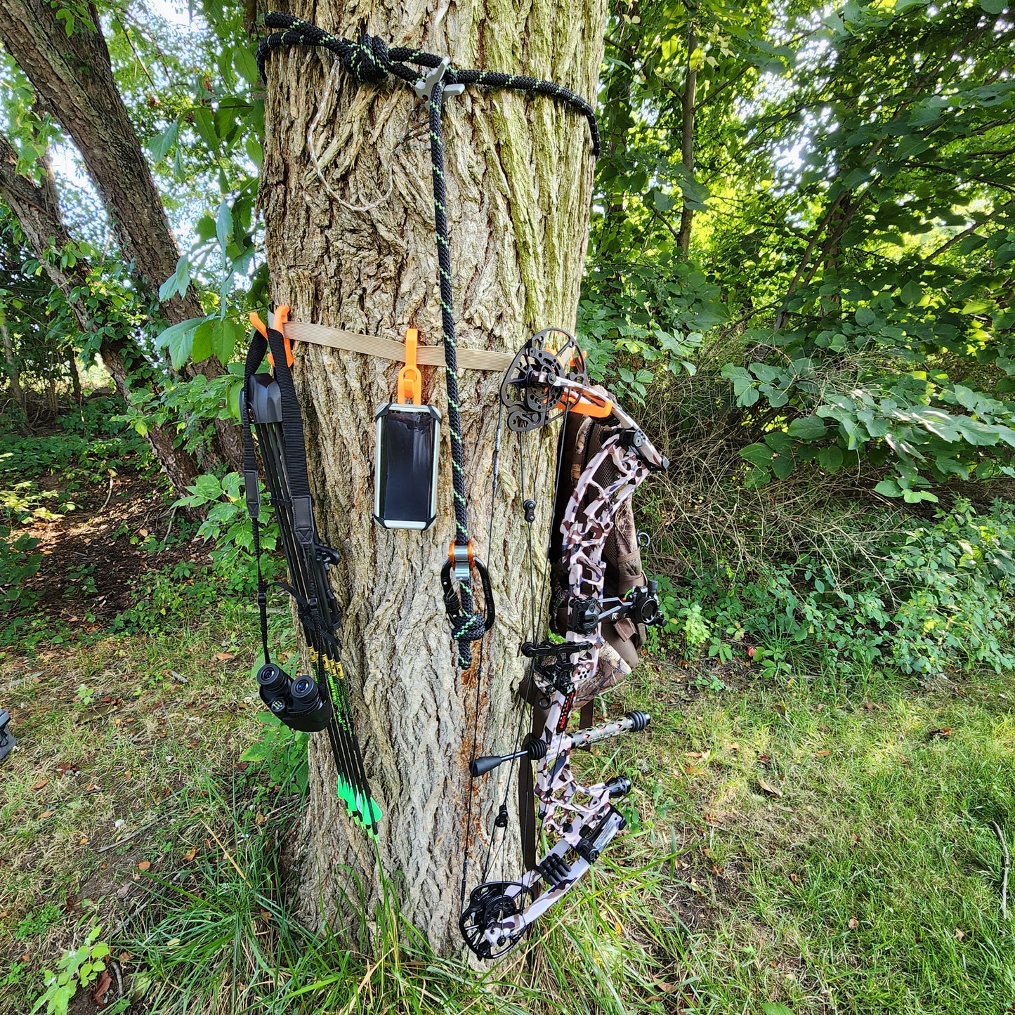 Mobile Hunter's Gear System (Kit)