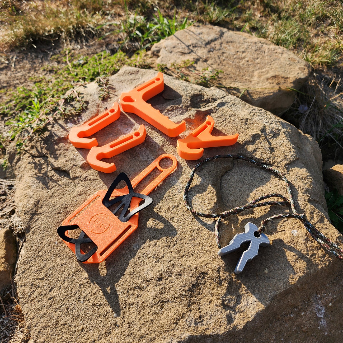 Mobile Hunter's Gear System (Kit)