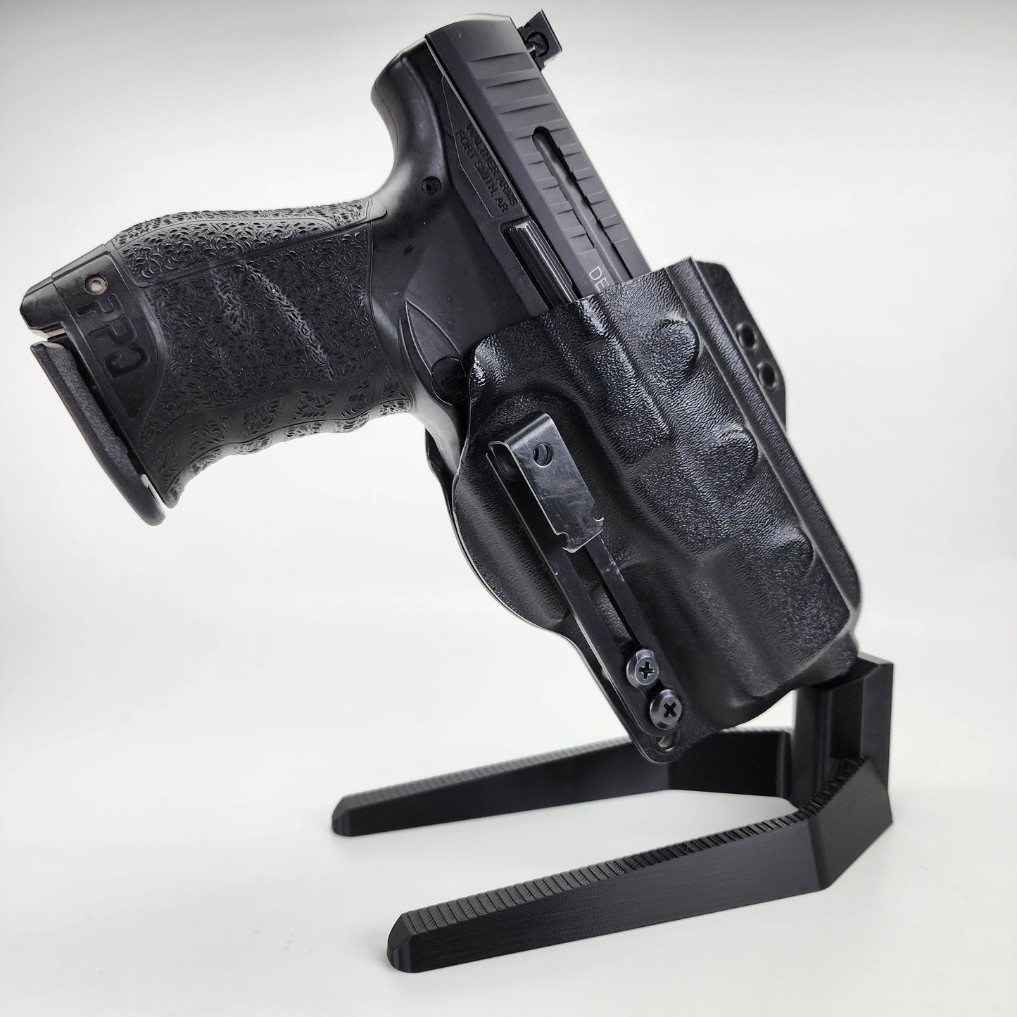 Single Handgun Bore Stand