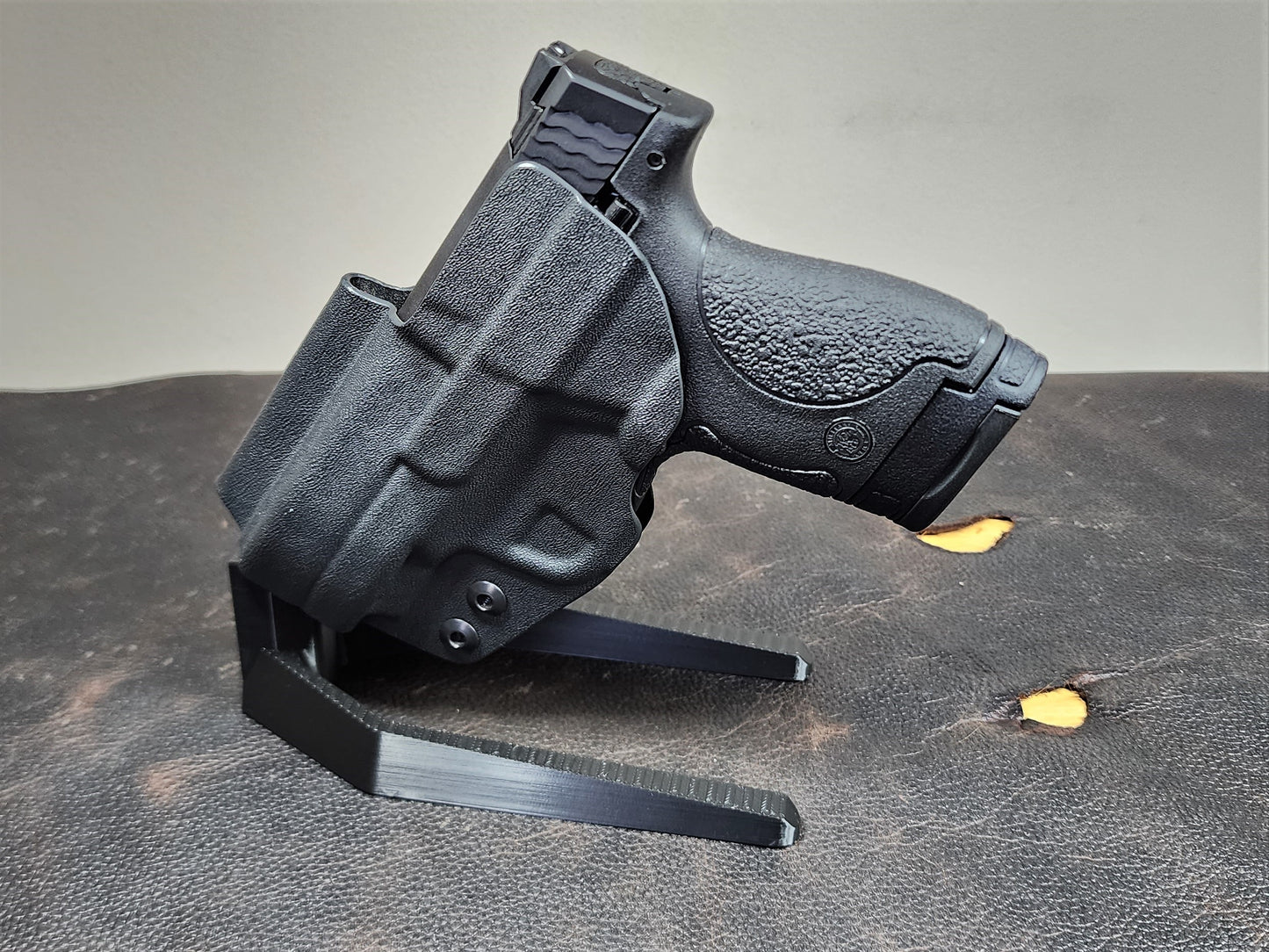 Single Handgun Bore Stand