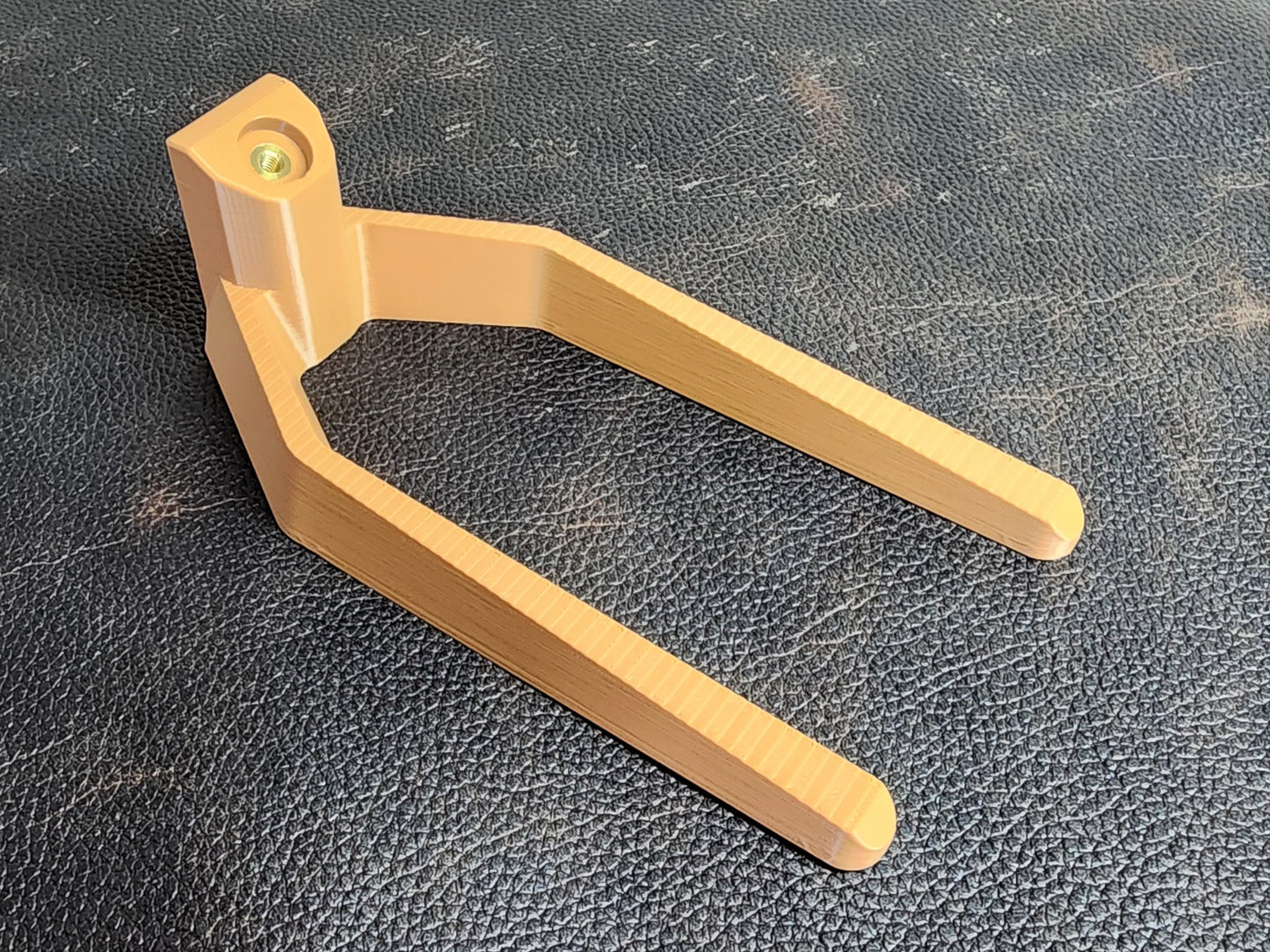Single Handgun Bore Stand