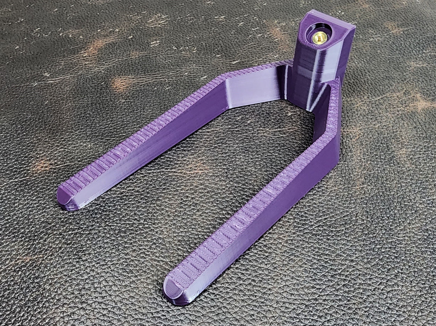 Single Handgun Bore Stand