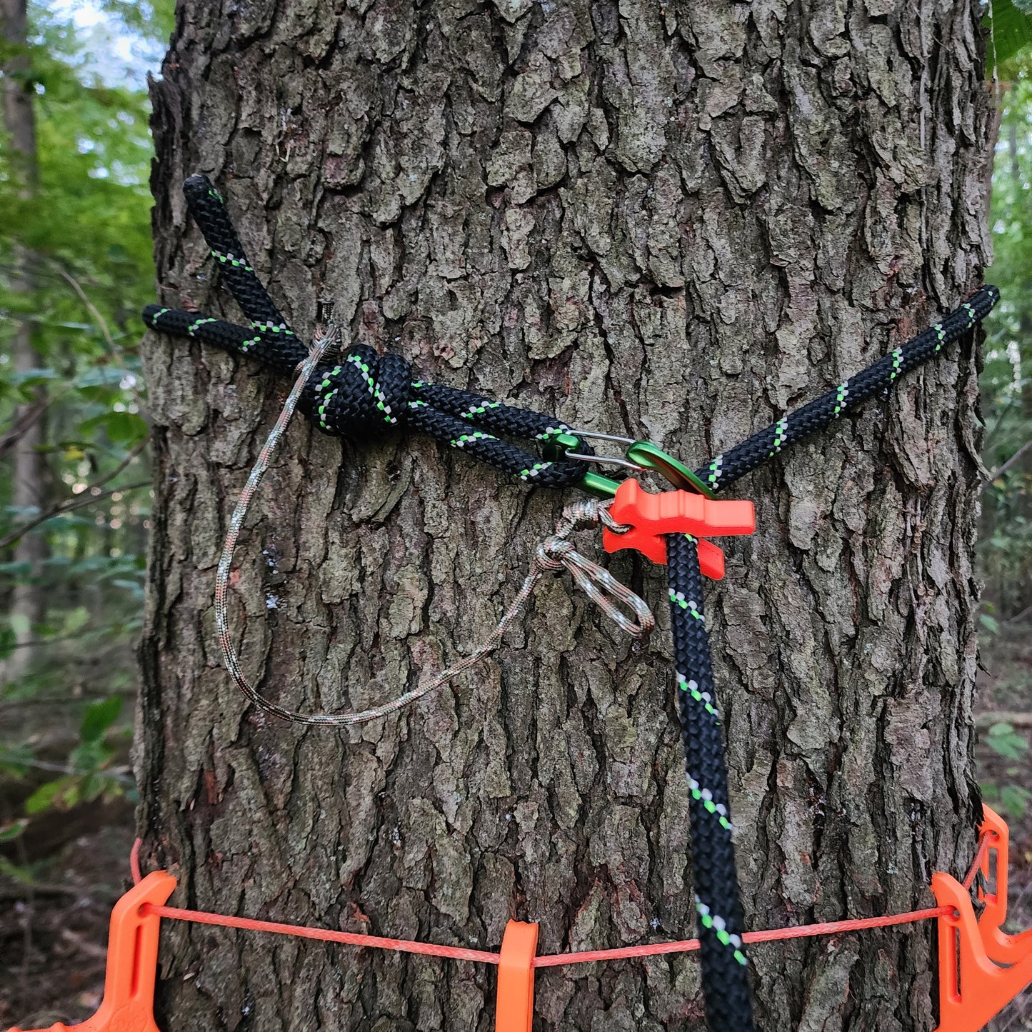 Tether Retention System (Tether Keeper)