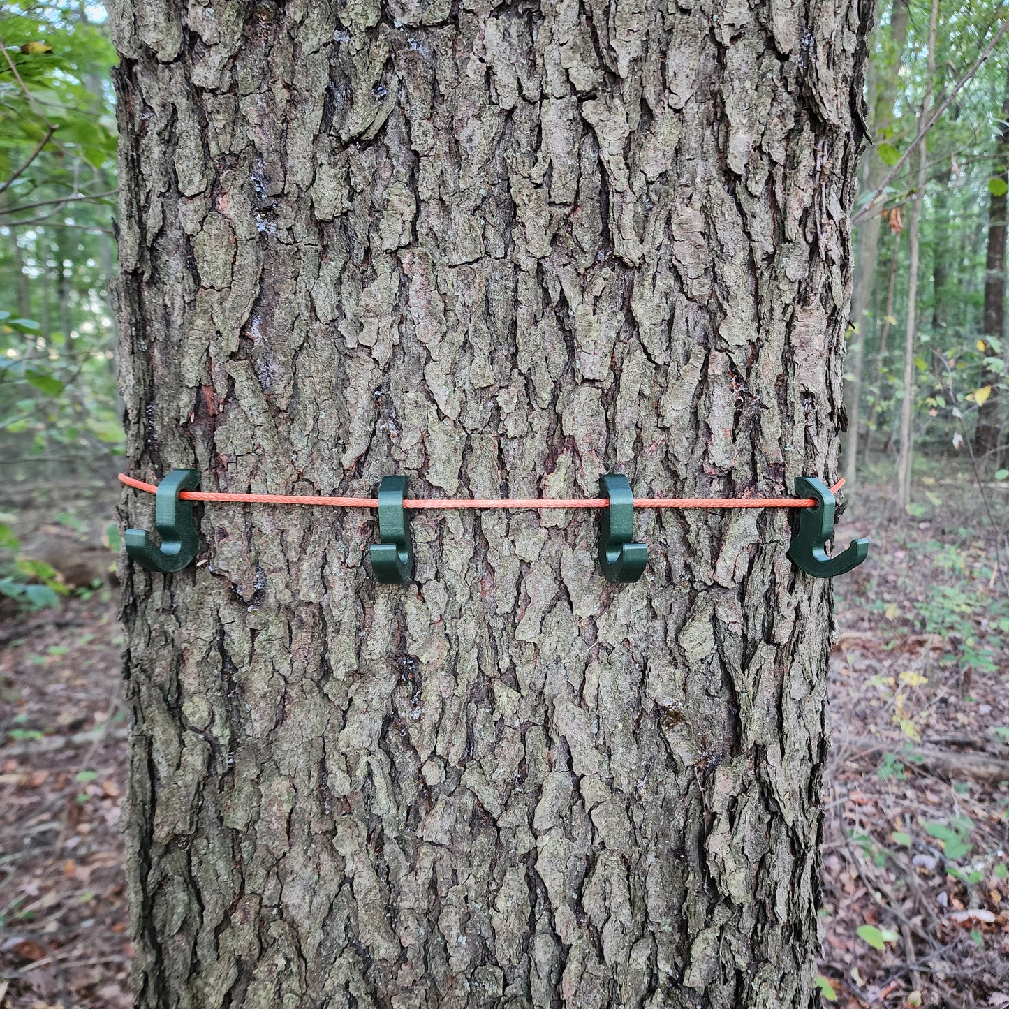 Mobile Gear Minimalist accessory Hook (2 or 4 pack)