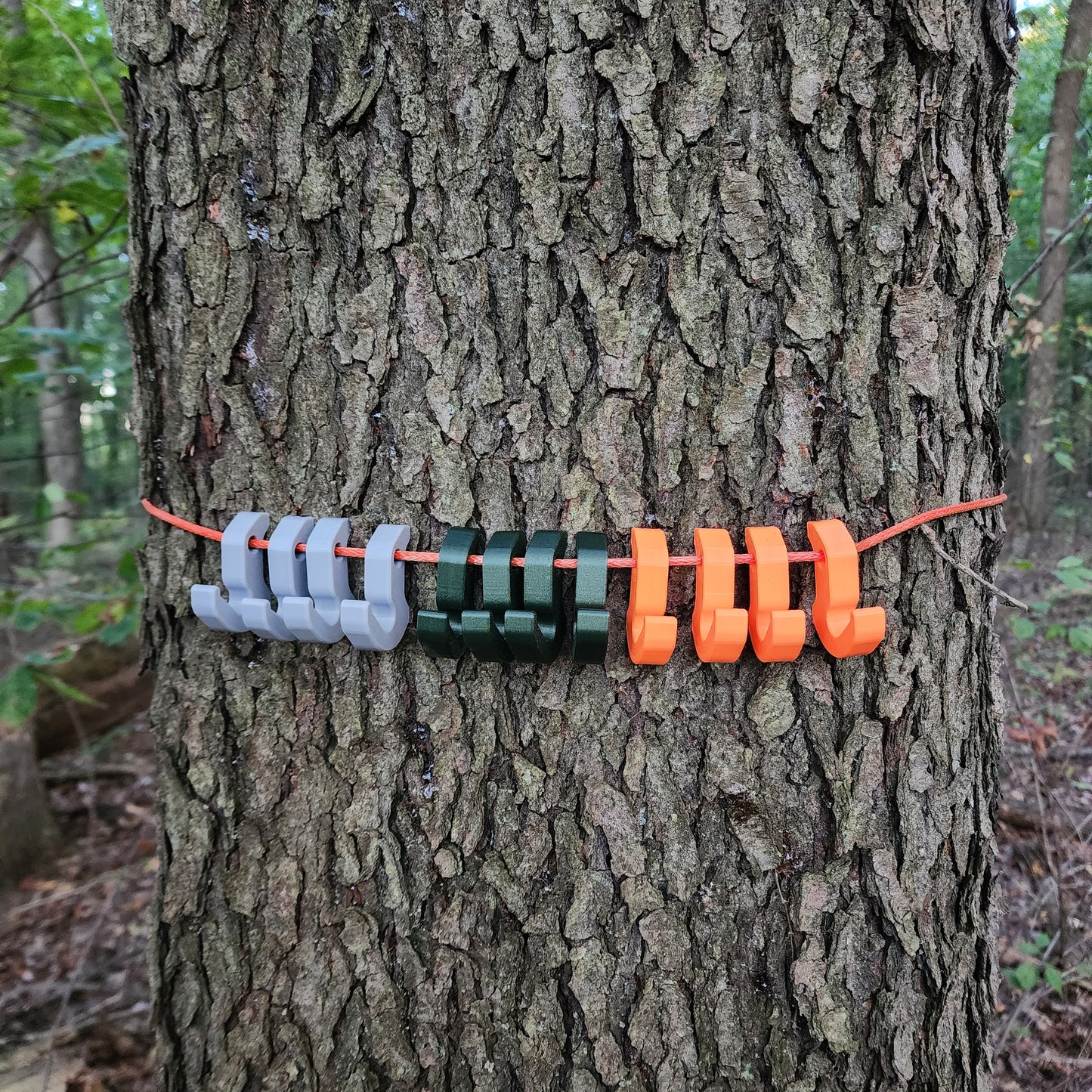 Mobile Gear Minimalist accessory Hook (2 or 4 pack)