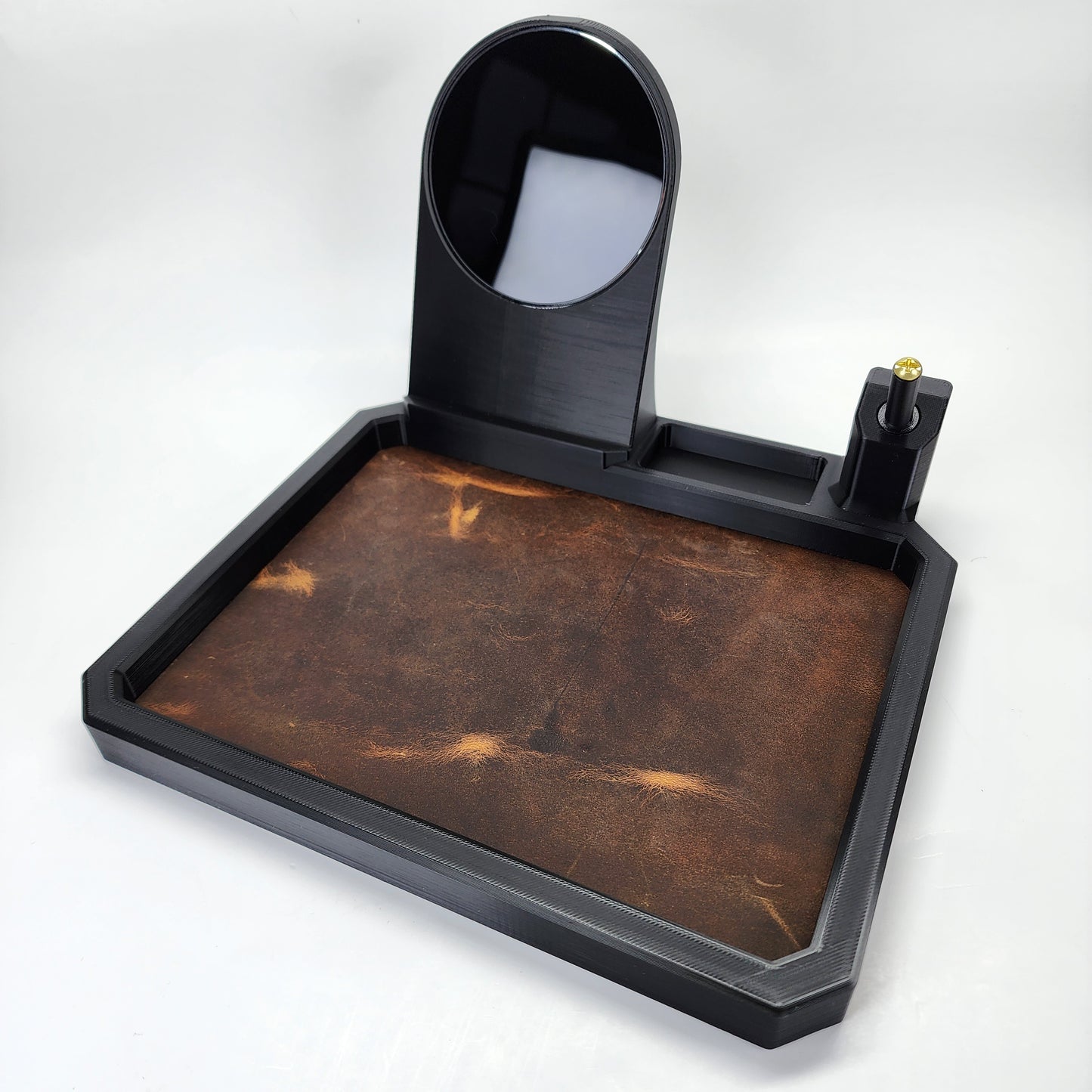 Wireless Charging EDC Tray w/ Handgun Mount