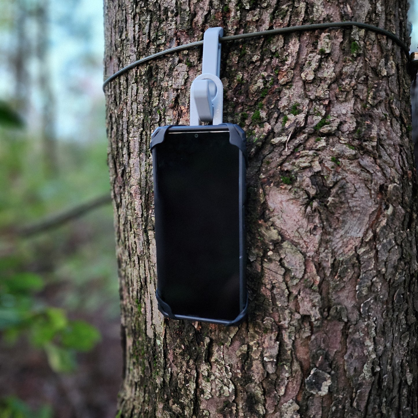 Mobile Device Retention System (Phone Tether)