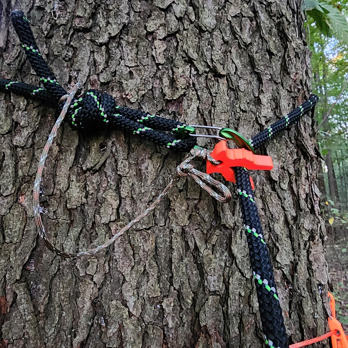 Tether Retention System (Tether Keeper)